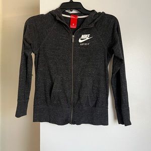 Dark Grey Nike Jacket